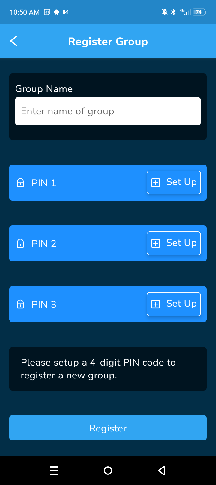 register